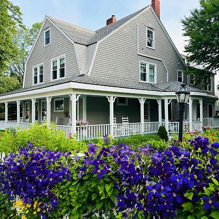 The Belmont Inn Camden Exterior foto